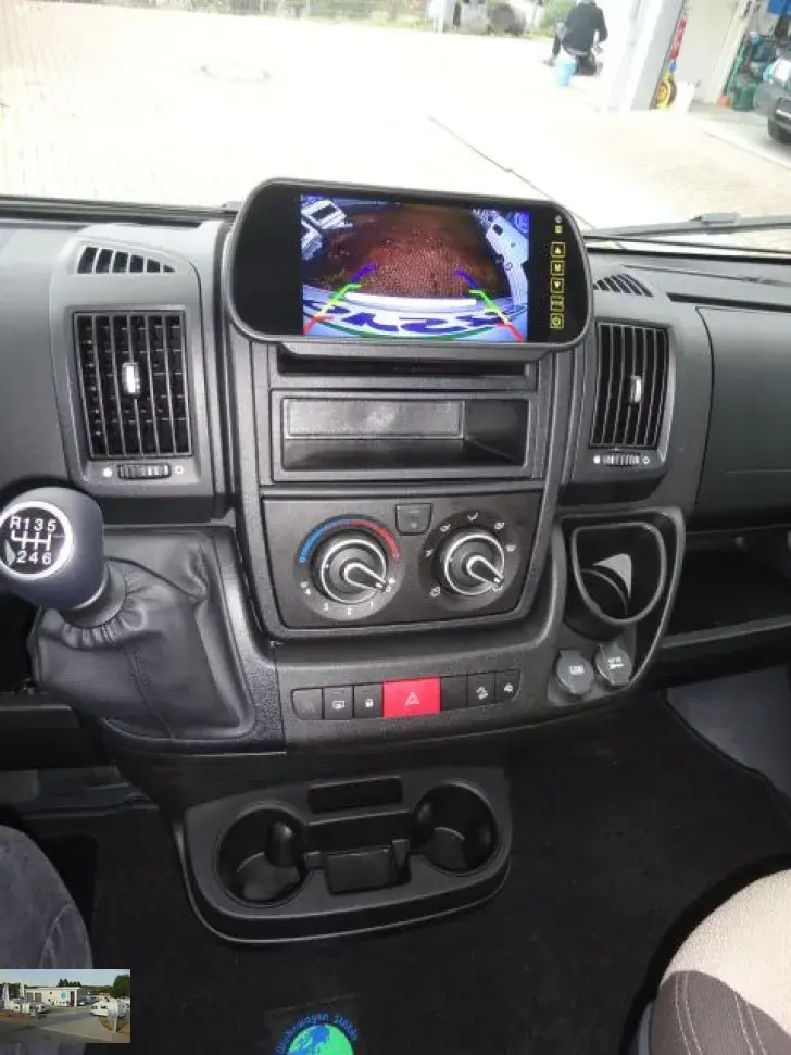 Fahrzeugbild Forster T 669 EB - TV/Markise/ 4er Fahrrad #27