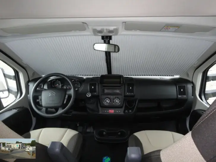 Fahrzeugbild Forster T 669 EB - TV/Markise/ 4er Fahrrad #28