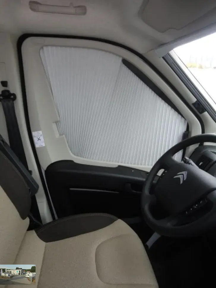 Fahrzeugbild Forster T 669 EB - TV/Markise/ 4er Fahrrad #29