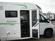 Fahrzeugbild Forster T 669 EB - TV/Markise/ 4er Fahrrad #30