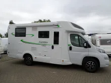 Fahrzeugbild Forster T 669 EB - TV/Markise/ 4er Fahrrad #31