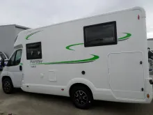 Fahrzeugbild Forster T 669 EB - TV/Markise/ 4er Fahrrad #33