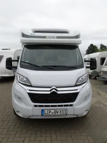 Fahrzeugbild Forster T 669 EB - TV/Markise/ 4er Fahrrad #32