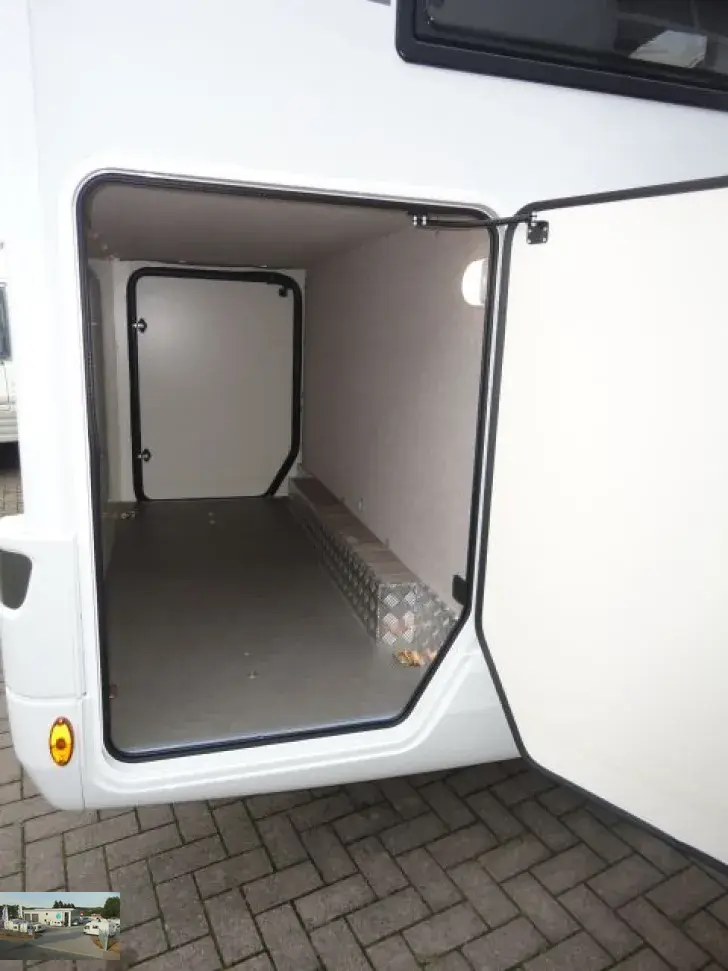 Fahrzeugbild Forster T 669 EB - TV/Markise/ 4er Fahrrad #35