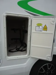 Fahrzeugbild Forster T 669 EB - TV/Markise/ 4er Fahrrad #36