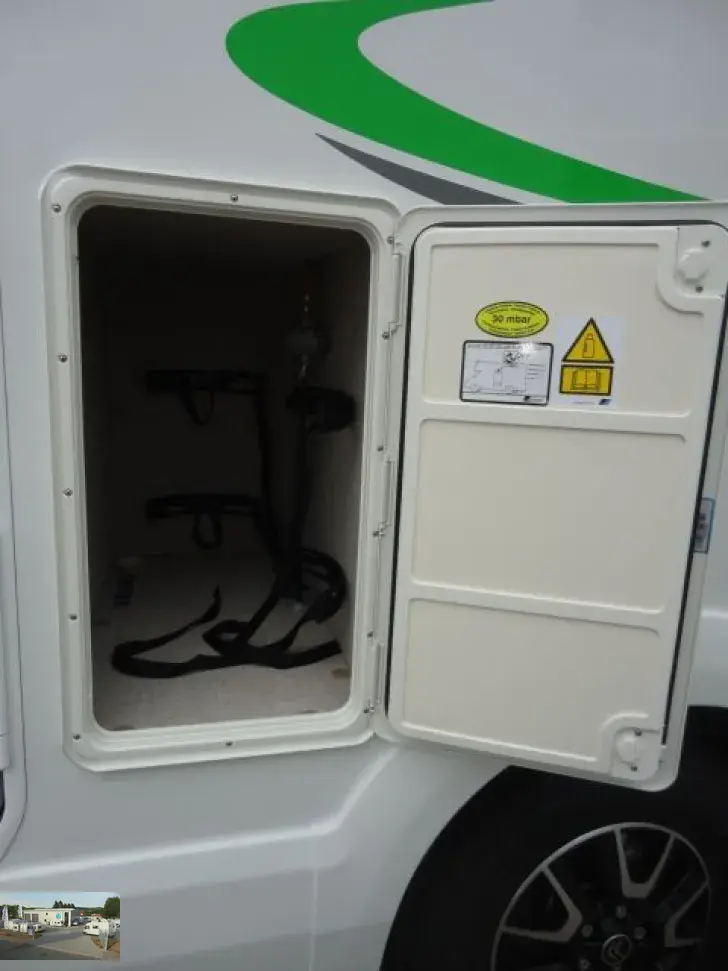 Fahrzeugbild Forster T 669 EB - TV/Markise/ 4er Fahrrad #36