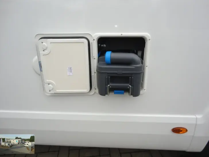 Fahrzeugbild Forster T 669 EB - TV/Markise/ 4er Fahrrad #37