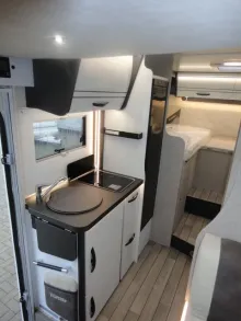 Fahrzeugbild Forster T 699 EB -2 - TV/Markise u.v.m. #10