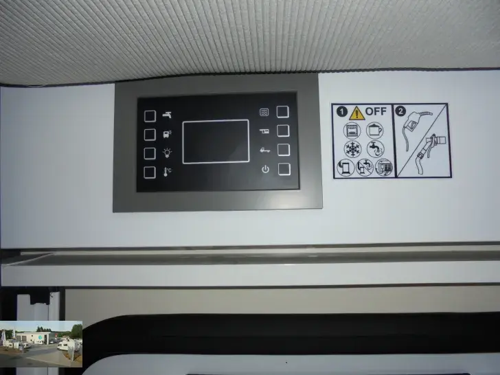 Fahrzeugbild Forster T 699 EB -2 - TV/Markise u.v.m. #27