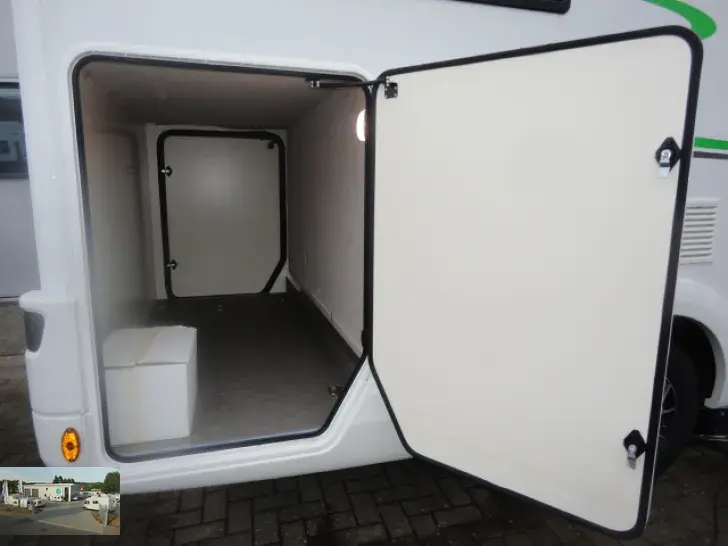 Fahrzeugbild Forster T 699 EB -2 - TV/Markise u.v.m. #36