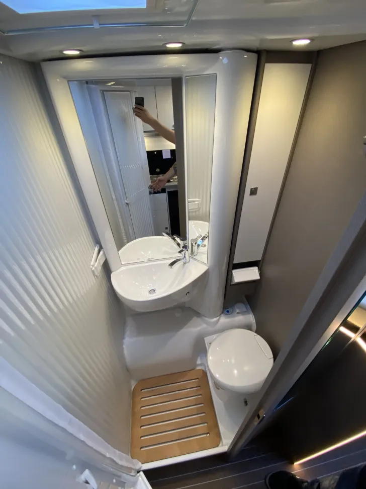 Fahrzeugbild Etrusco V 6.6 SF #15