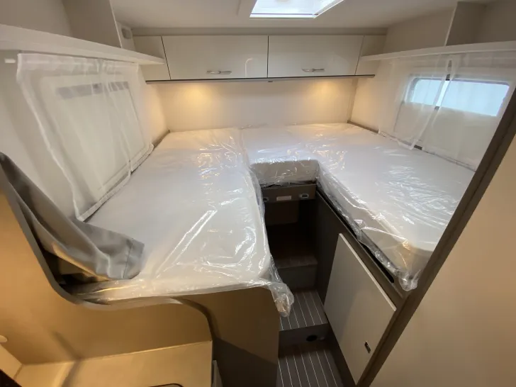 Fahrzeugbild Etrusco V 6.6 SF #18