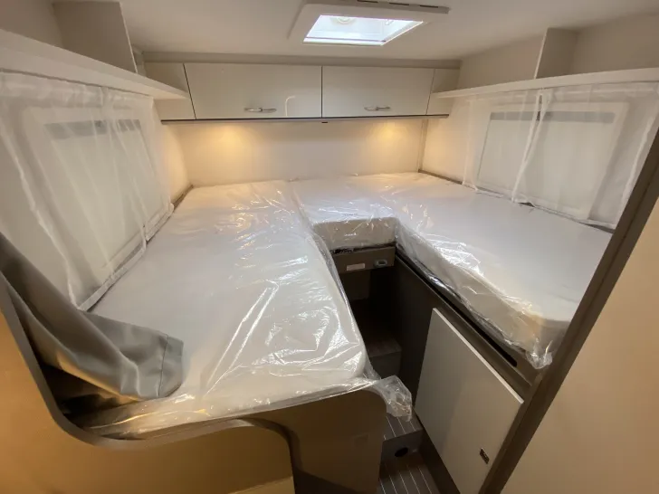 Fahrzeugbild Etrusco V 6.6 SF #19