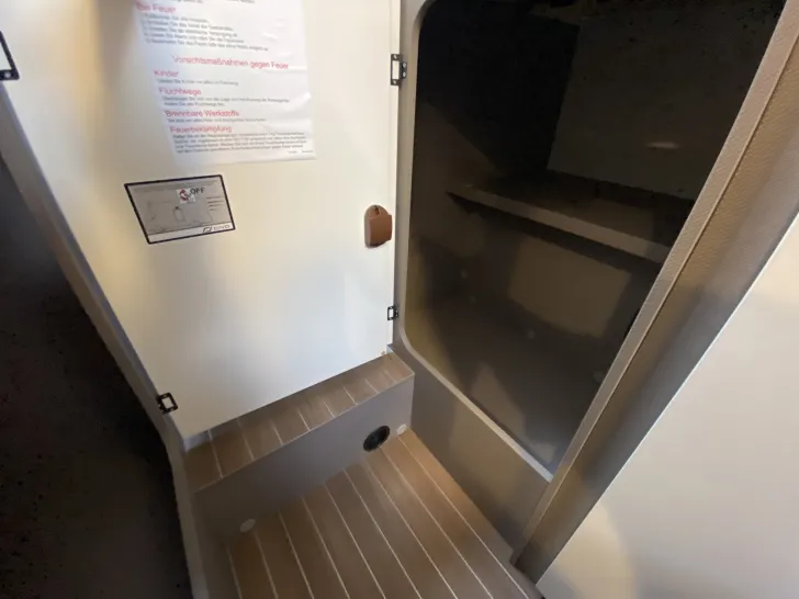 Fahrzeugbild Etrusco V 6.6 SF #20