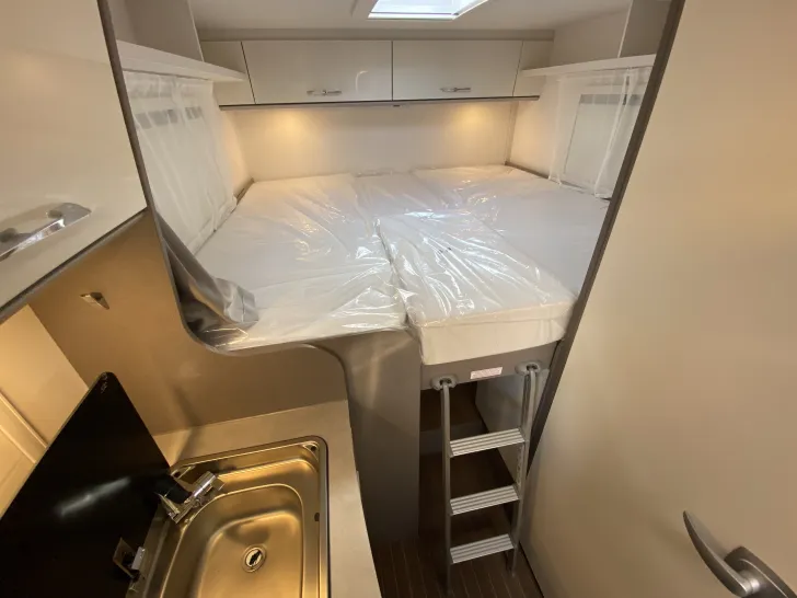 Fahrzeugbild Etrusco V 6.6 SF #22