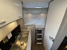 Fahrzeugbild Etrusco V 6.6 SF #23