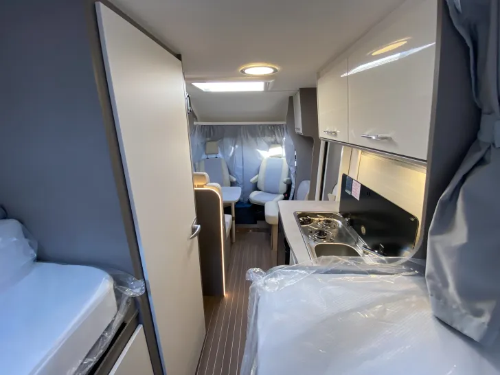 Fahrzeugbild Etrusco V 6.6 SF #24