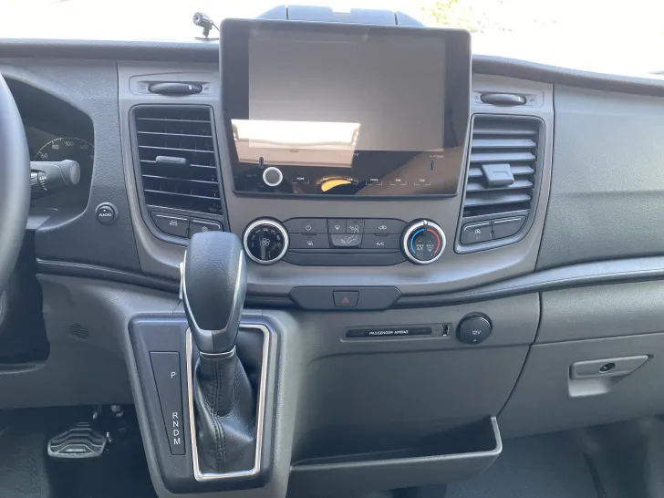 Fahrzeugbild Etrusco V 6.6 SF #26