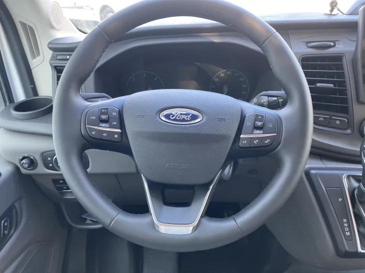 Fahrzeugbild Etrusco V 6.6 SF #27