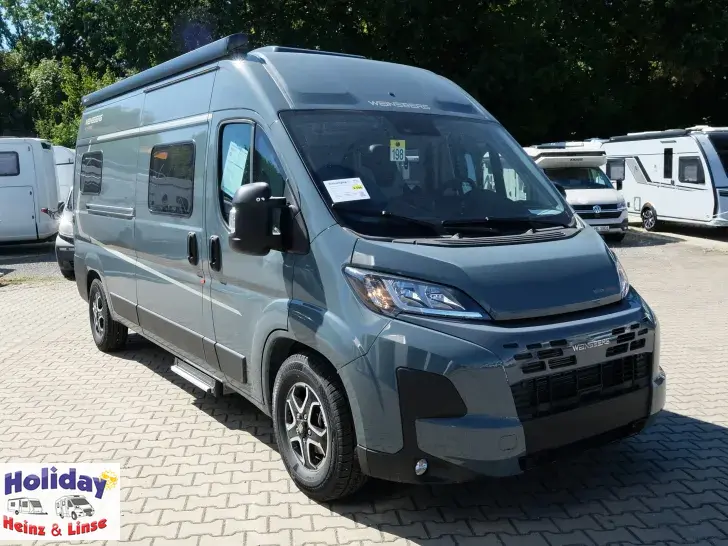 Fahrzeugbild Weinsberg CaraBus GREY 600 MQ 140 PS Automatik, 3,5 t #1