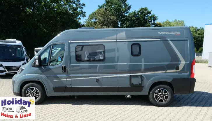 Fahrzeugbild Weinsberg CaraBus GREY 600 MQ 140 PS Automatik, 3,5 t #5
