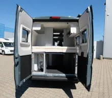Fahrzeugbild Weinsberg CaraBus GREY 600 MQ 140 PS Automatik, 3,5 t #8