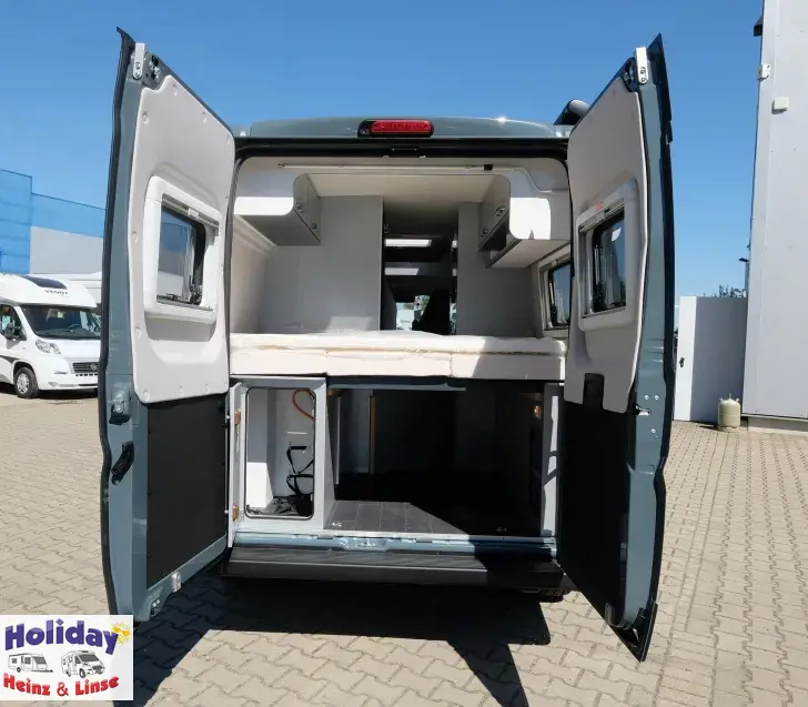 Fahrzeugbild Weinsberg CaraBus GREY 600 MQ 140 PS Automatik, 3,5 t #8