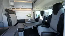 Fahrzeugbild Weinsberg CaraBus GREY 600 MQ 140 PS Automatik, 3,5 t #11