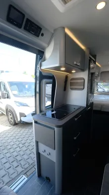 Fahrzeugbild Weinsberg CaraBus GREY 600 MQ 140 PS Automatik, 3,5 t #12