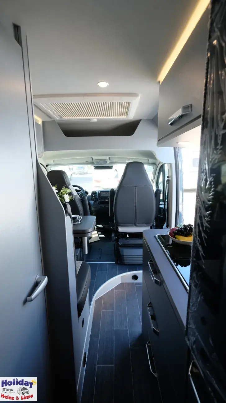 Fahrzeugbild Weinsberg CaraBus GREY 600 MQ 140 PS Automatik, 3,5 t #15