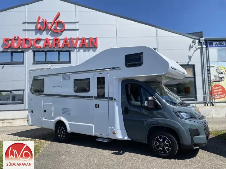 Fahrzeugbild Weinsberg CaraHome 650 DG #1