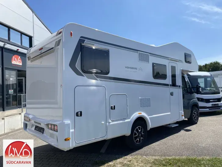 Fahrzeugbild Weinsberg CaraHome 650 DG #5