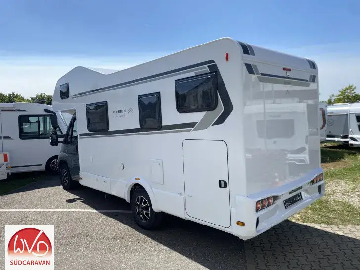 Fahrzeugbild Weinsberg CaraHome 650 DG #7