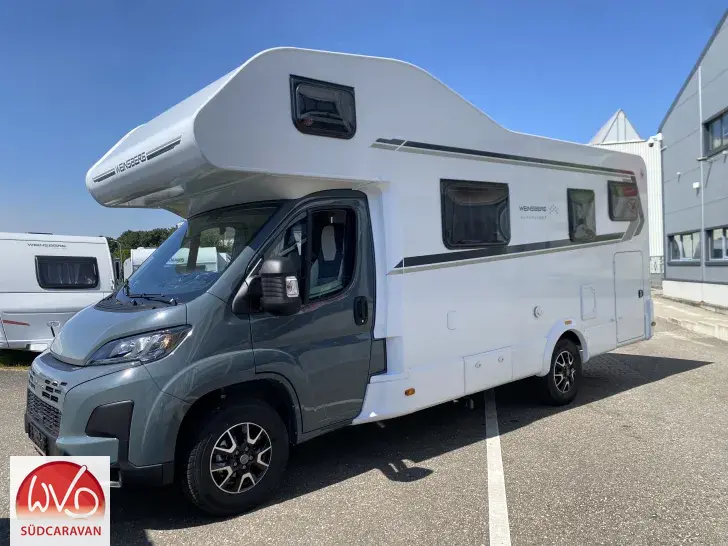 Fahrzeugbild Weinsberg CaraHome 650 DG #6