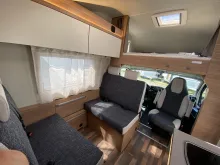 Fahrzeugbild Weinsberg CaraHome 650 DG #9