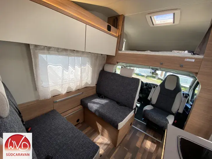 Fahrzeugbild Weinsberg CaraHome 650 DG #9