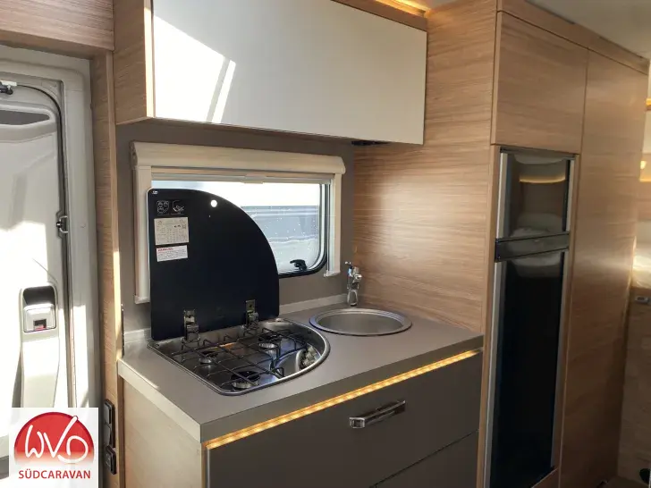 Fahrzeugbild Weinsberg CaraHome 650 DG #10