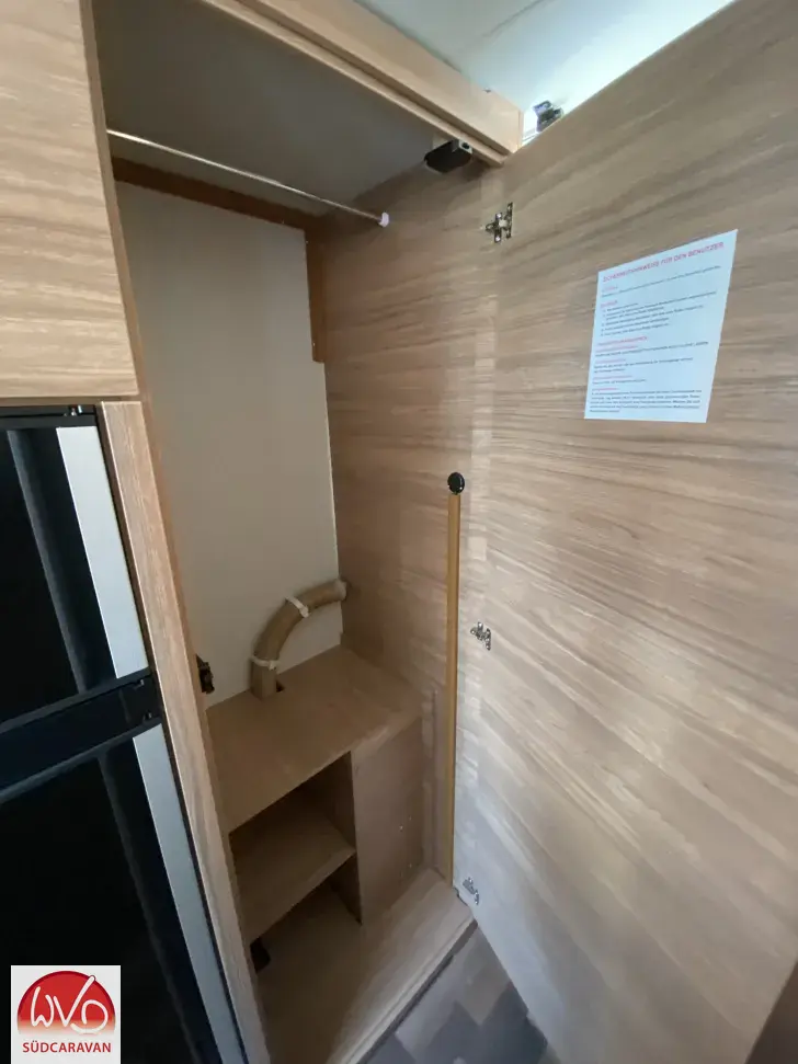 Fahrzeugbild Weinsberg CaraHome 650 DG #17