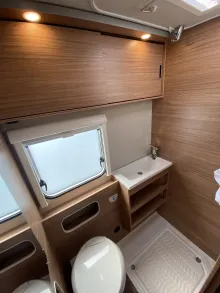 Fahrzeugbild Weinsberg CaraHome 650 DG #14