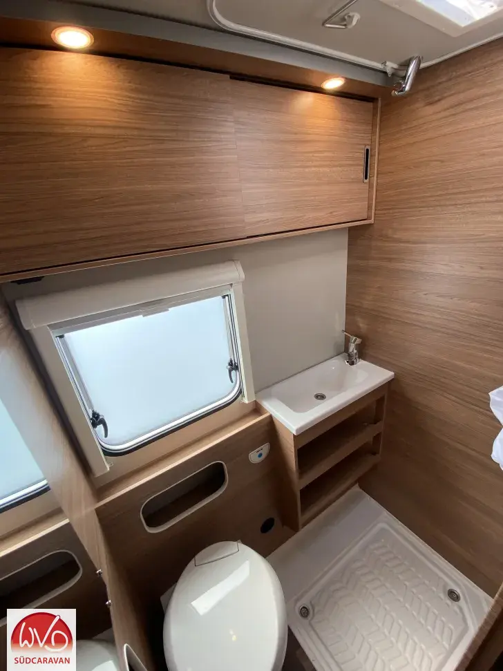 Fahrzeugbild Weinsberg CaraHome 650 DG #14