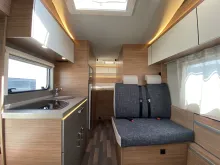 Fahrzeugbild Weinsberg CaraHome 650 DG #16