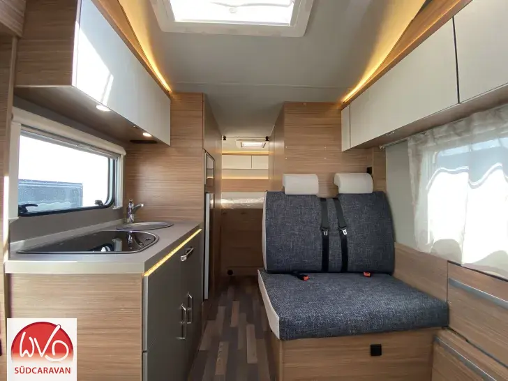 Fahrzeugbild Weinsberg CaraHome 650 DG #16