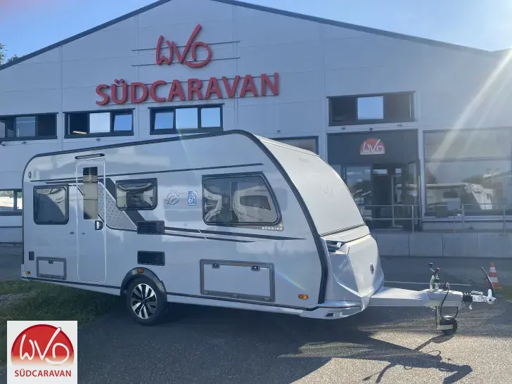 Fahrzeugbild Knaus Südwind 460 EU 60 Years #1