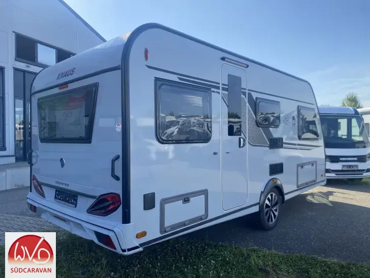Fahrzeugbild Knaus Südwind 460 EU 60 Years #5