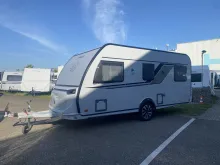 Fahrzeugbild Knaus Südwind 460 EU 60 Years #6