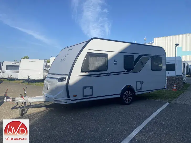 Fahrzeugbild Knaus Südwind 460 EU 60 Years #6
