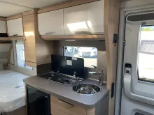 Fahrzeugbild Knaus Südwind 460 EU 60 Years #9