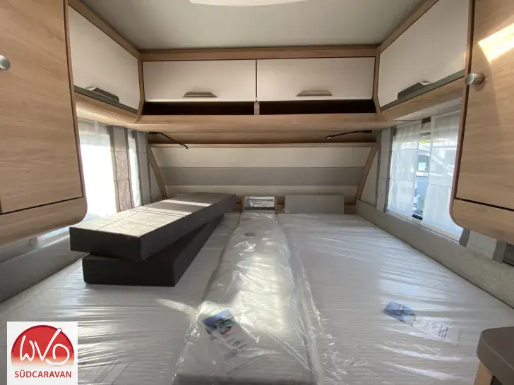 Fahrzeugbild Knaus Südwind 460 EU 60 Years #11