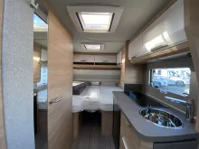 Fahrzeugbild Knaus Südwind 460 EU 60 Years #13