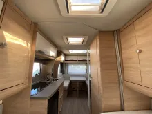 Fahrzeugbild Knaus Südwind 460 EU 60 Years #14